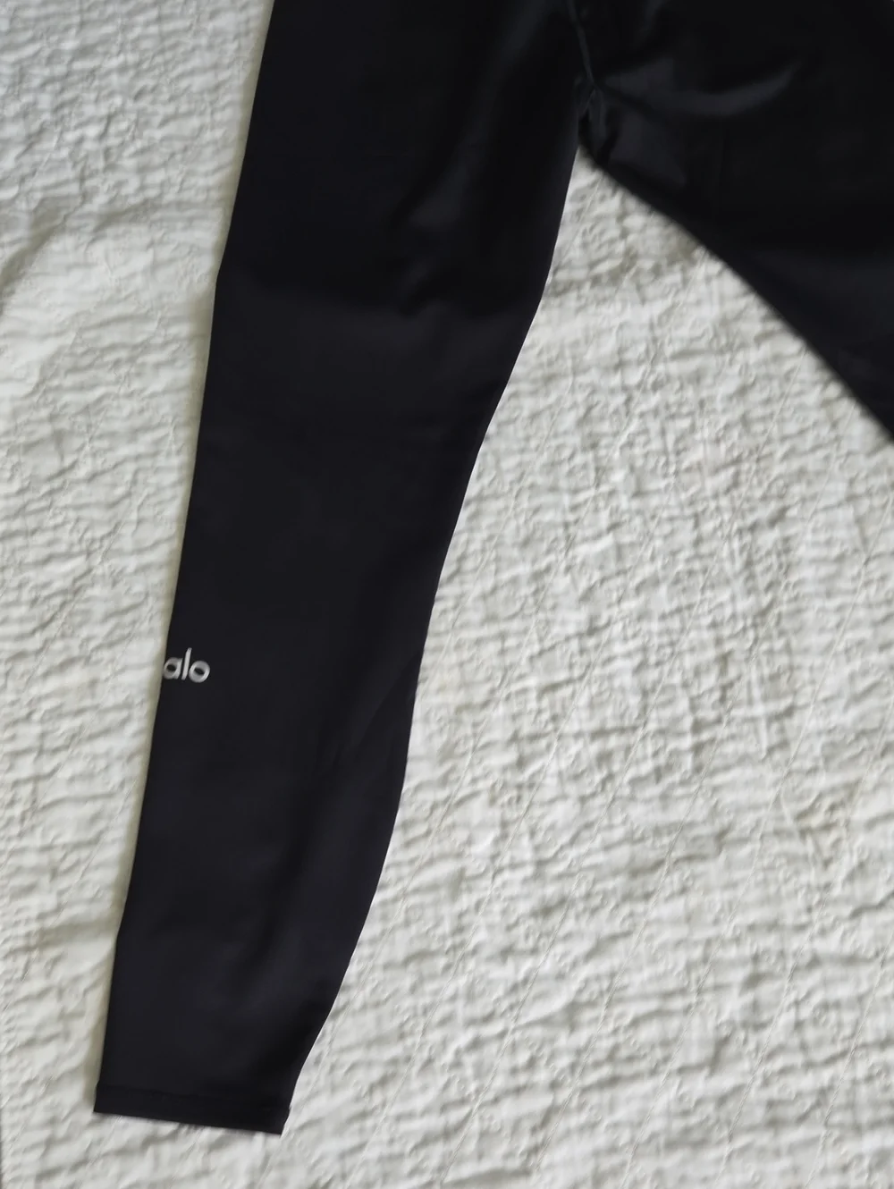 Alo Yoga 7/8 High-Waist Airlift Legging, Small